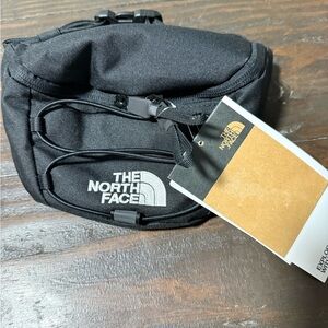 The North Face Black Belt Bag